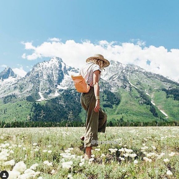 Anthropologie Recreation Overalls new - Picture 4 of 7